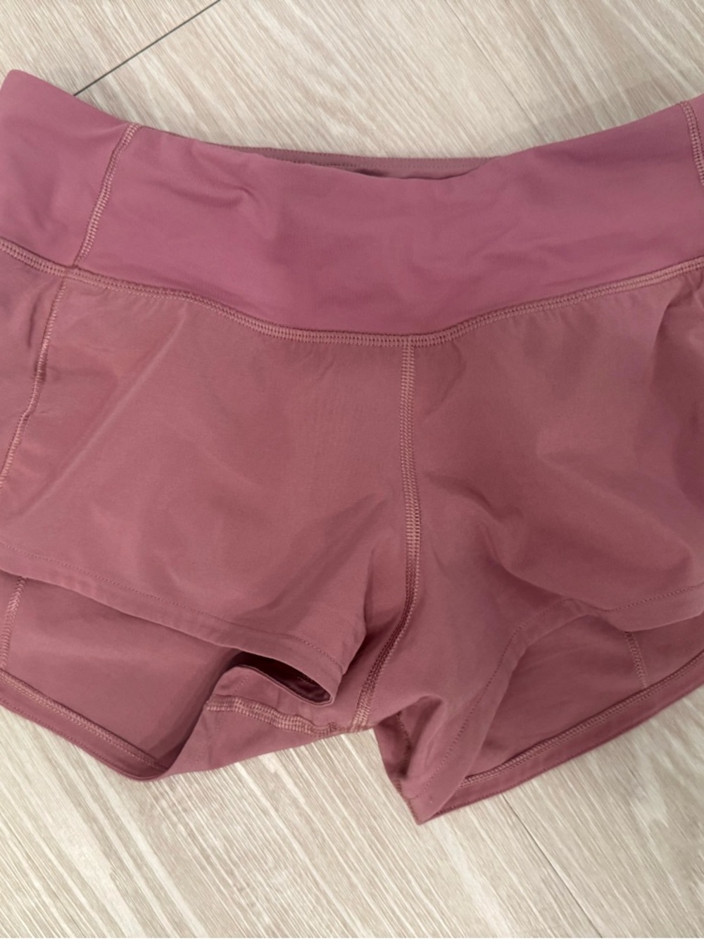 lululemon athletica Women's Rose Athletic Shorts